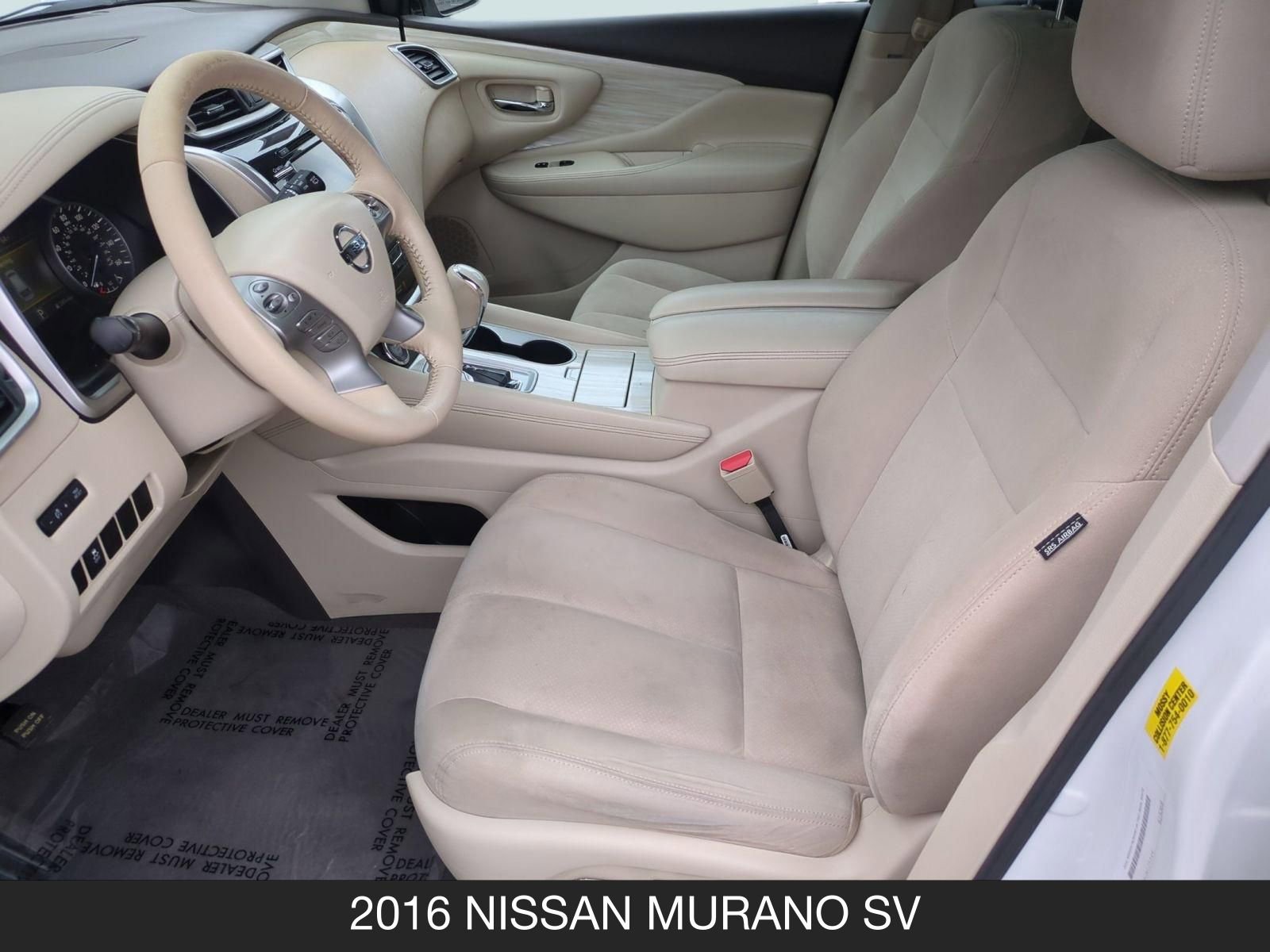 Used 2016 Nissan Murano SV FWD image 14