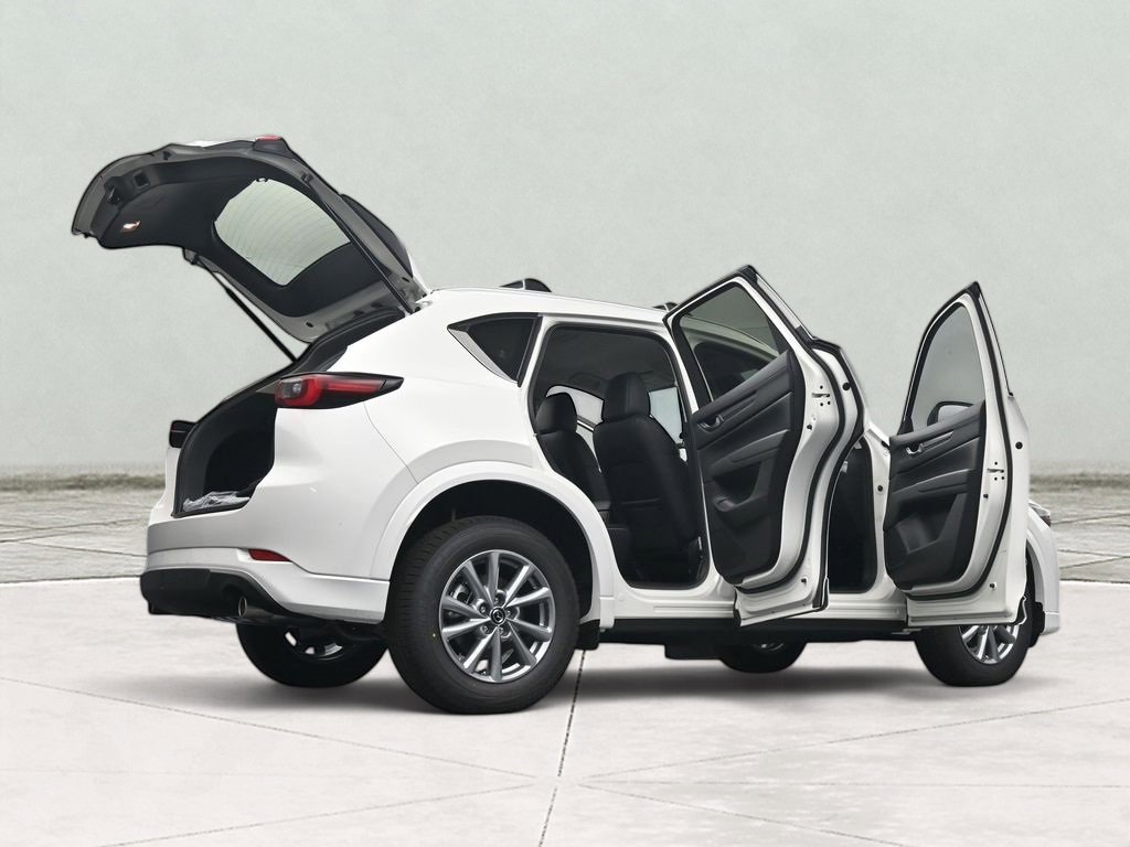 New 2025 MAZDA CX-5 AWD 2.5 S image 34