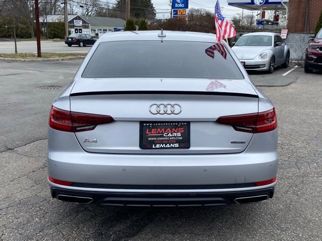 Used 2019 Audi A4 2.0T Premium Plus w/ Premium Plus Package image 6