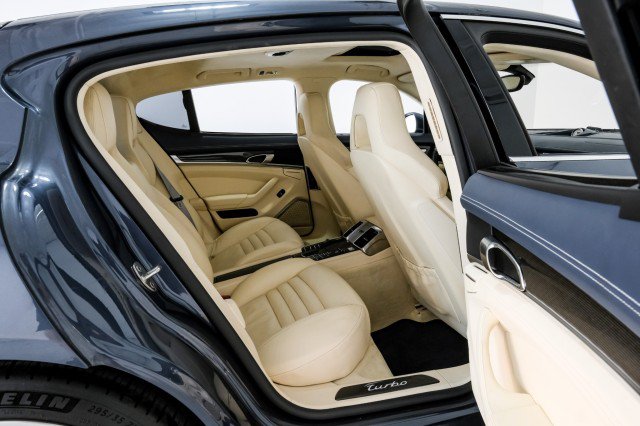 Used 2010 Porsche Panamera Turbo AWD/4WD image 38