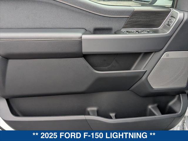 Certified 2025 Ford F150 Lightning Lariat image 10