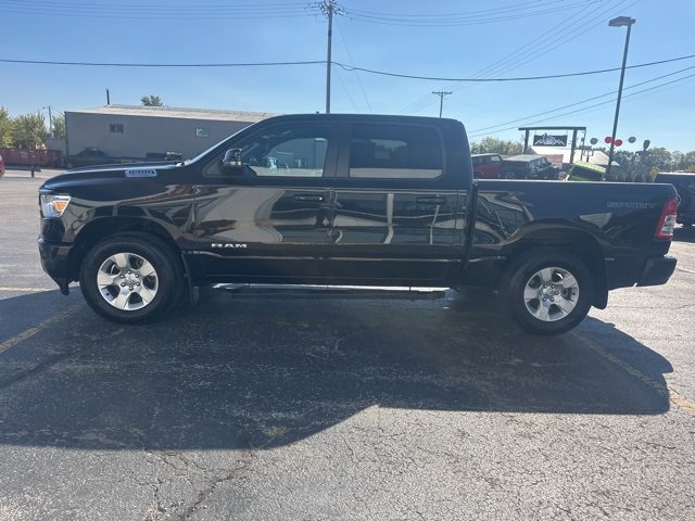 Used 2023 RAM 1500 Big Horn image 10