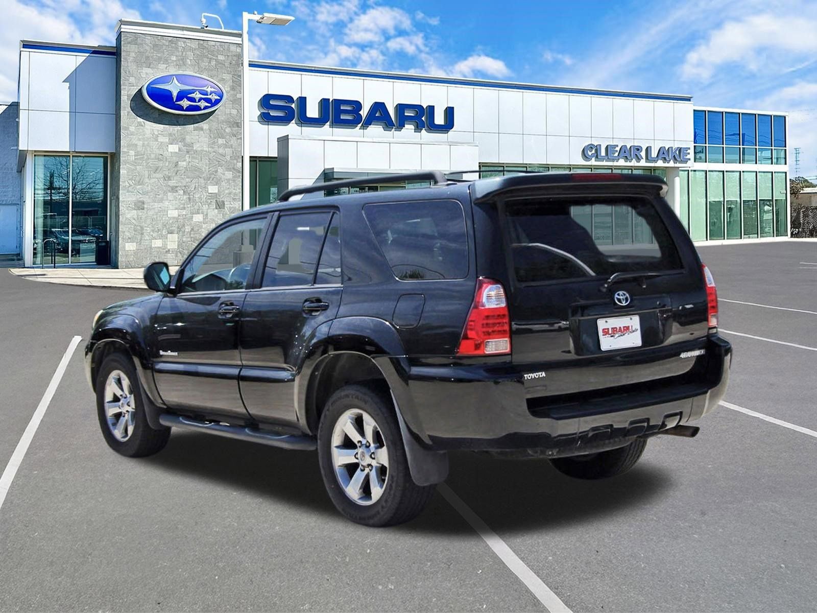 Used 2009 Toyota 4Runner SR5 image 4