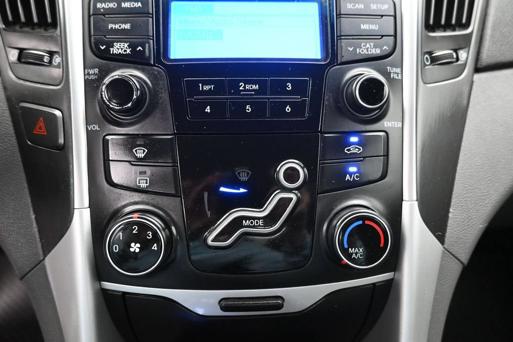 Used 2013 Hyundai Sonata GLS w/ Popular Equipment Pkg FWD image 16