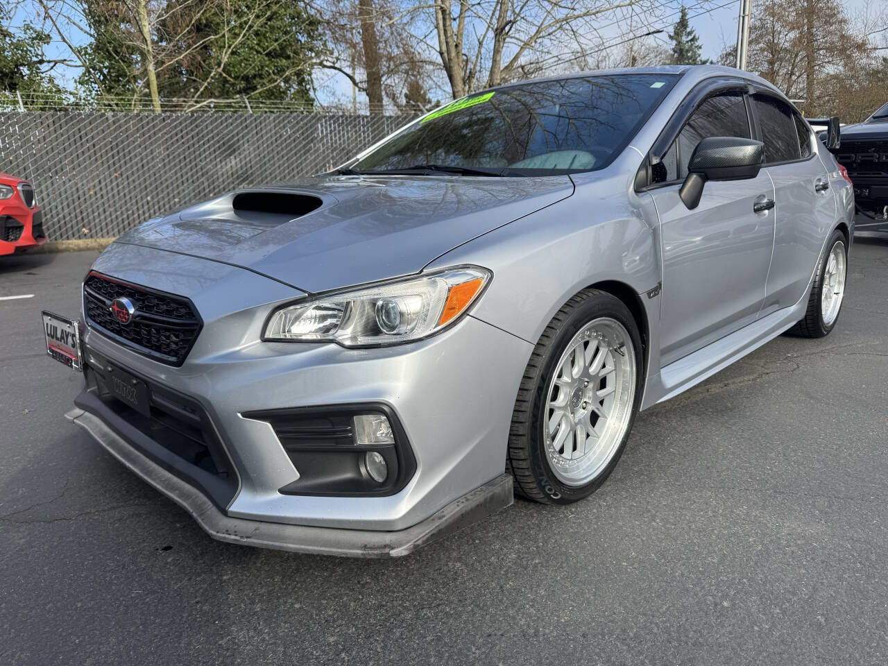 Used 2019 Subaru WRX Premium