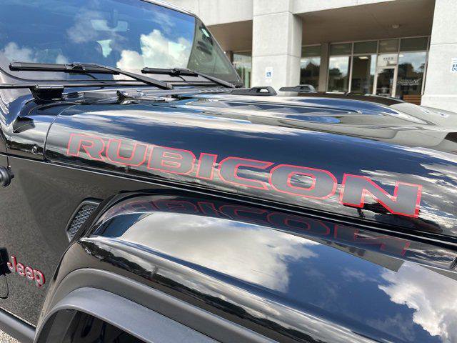 Certified 2023 Jeep Wrangler Unlimited Rubicon w/ Xtreme 35 Tire Package image 50