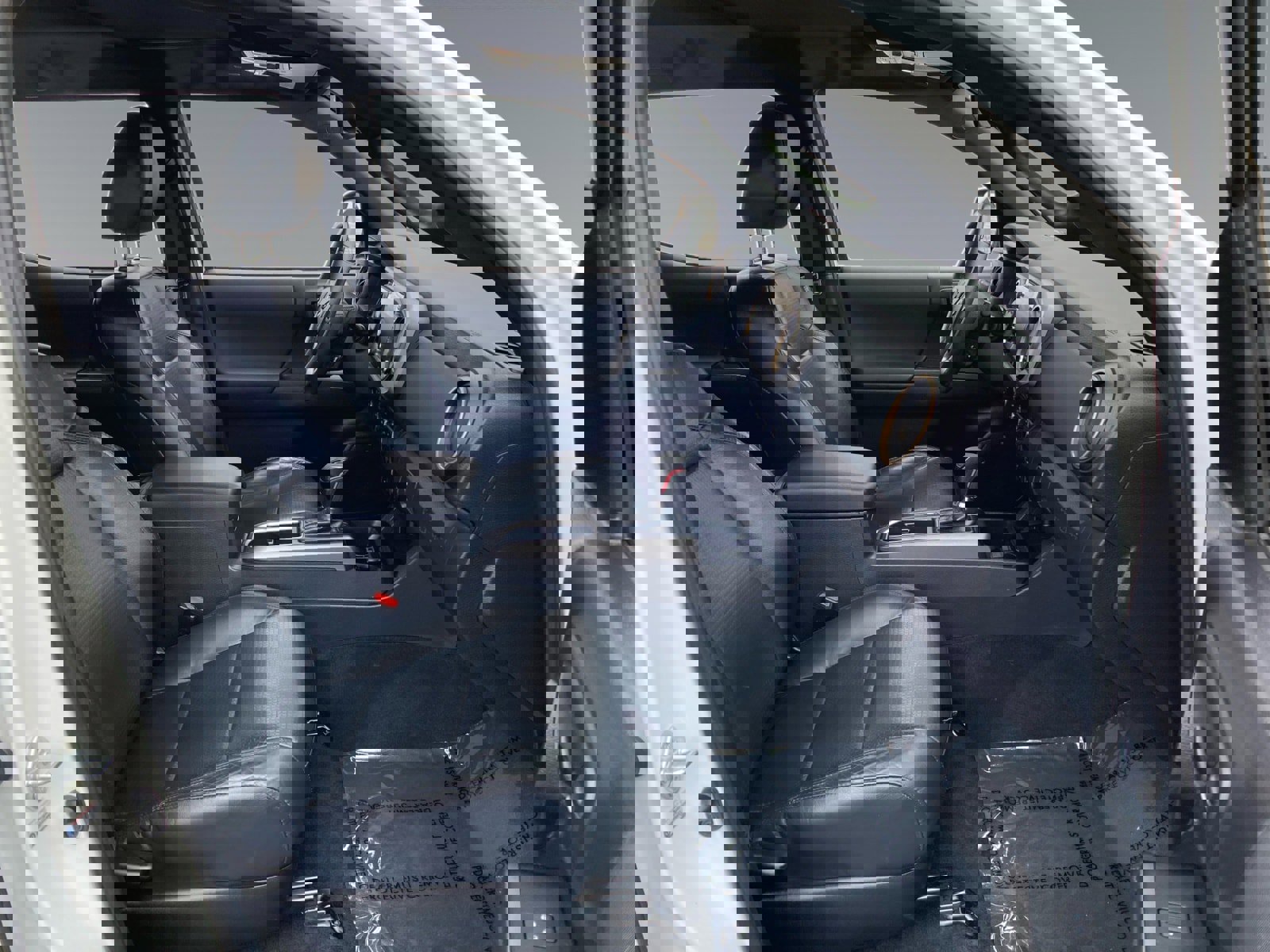 Used 2021 Toyota Tacoma TRD Sport w/ TRD Premium Sport Package image 15