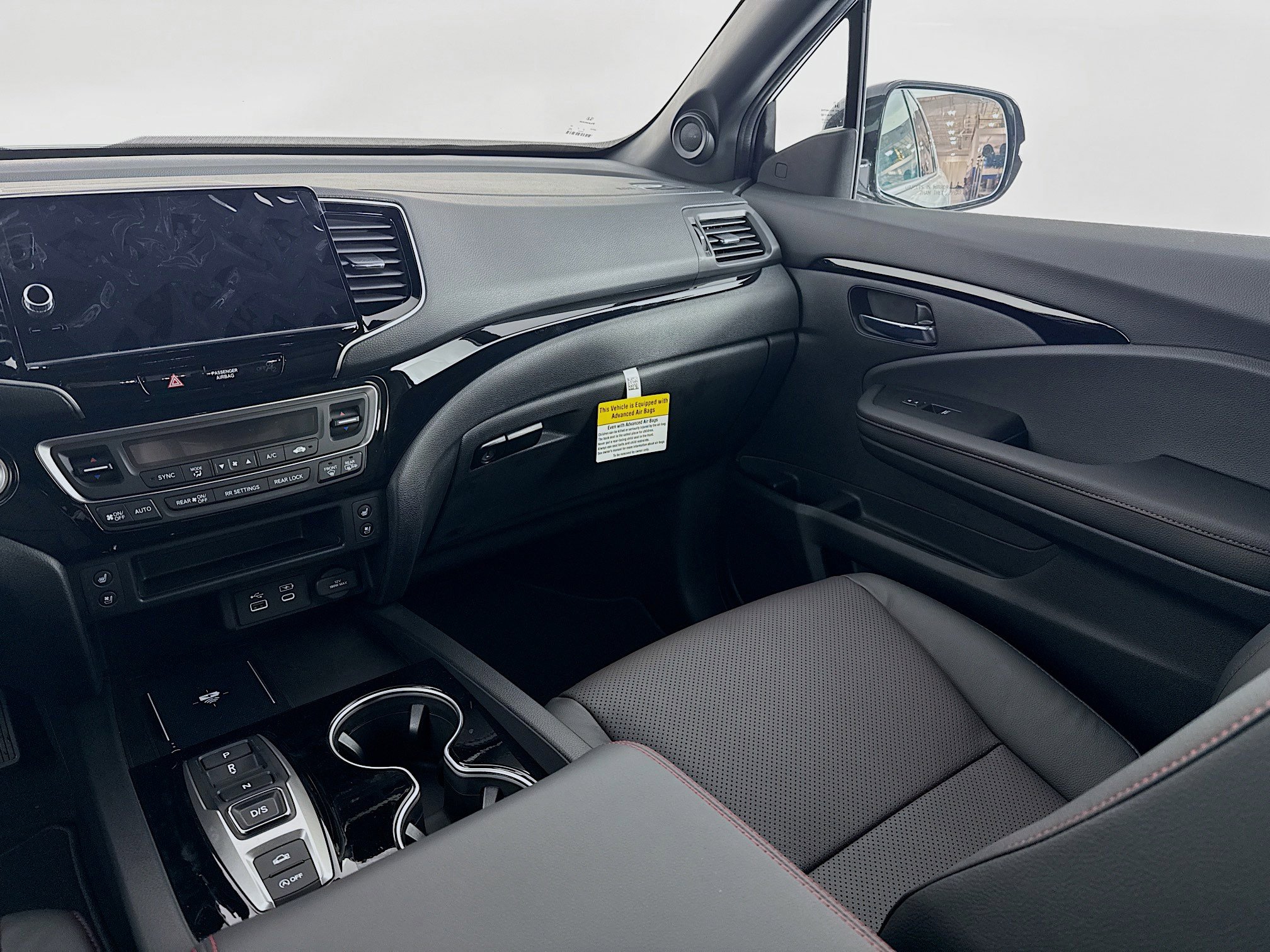 New 2026 Honda Ridgeline Black Edition image 24