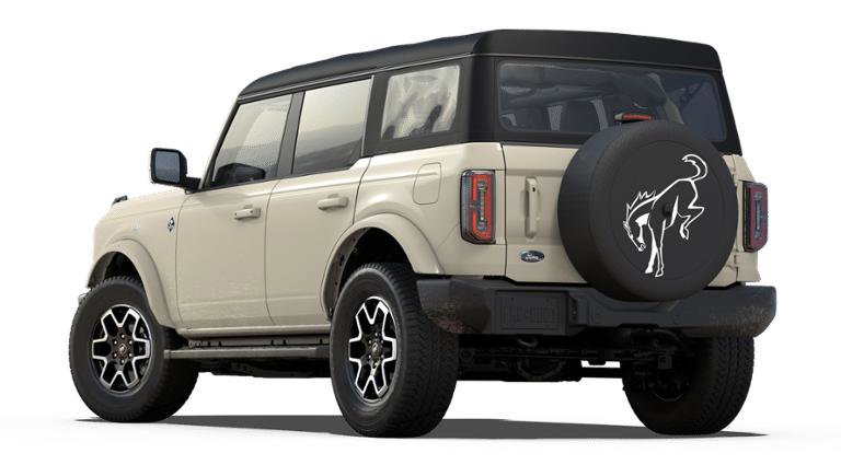 New 2025 Ford Bronco Outer Banks AWD/4WD image 30