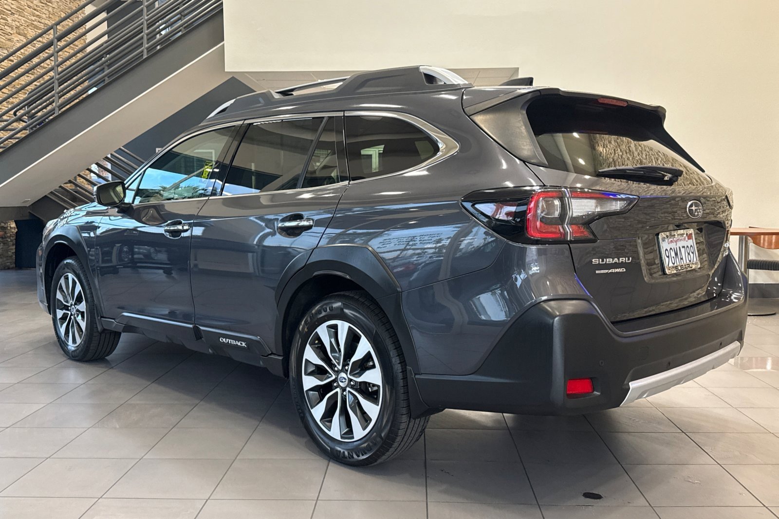 Certified 2023 Subaru Outback Touring image 3