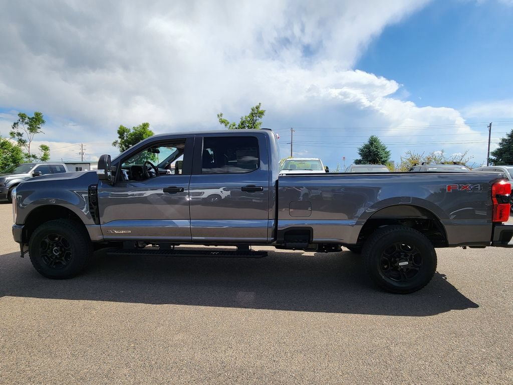 New 2026 Ford F350 XL w/ STX Appearance Package AWD/4WD video 4