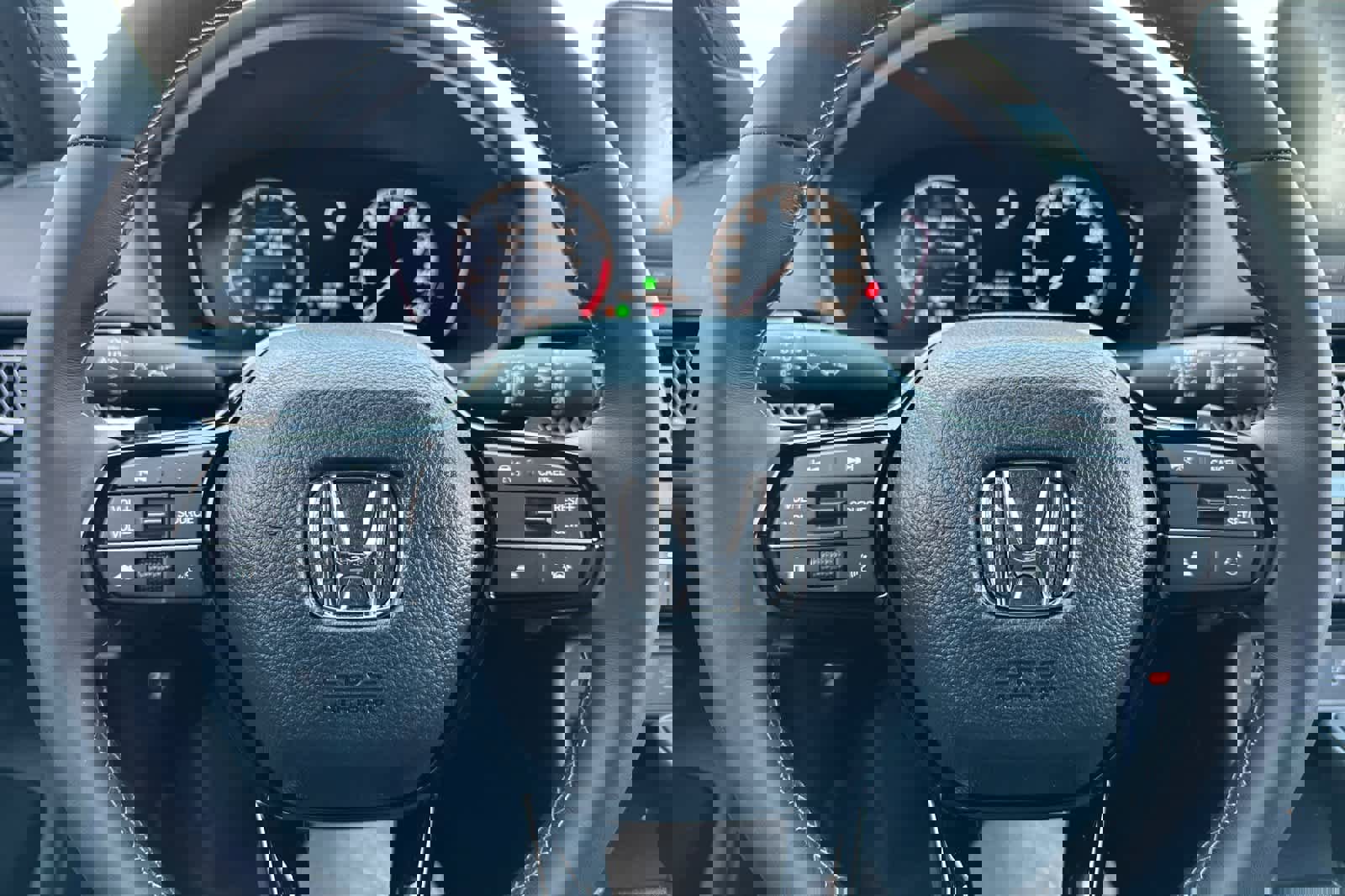 New 2026 Honda Civic Sport image 23