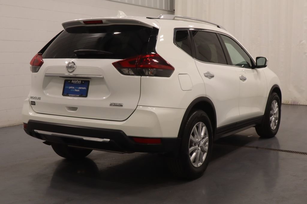 Used 2019 Nissan Rogue S FWD image 9