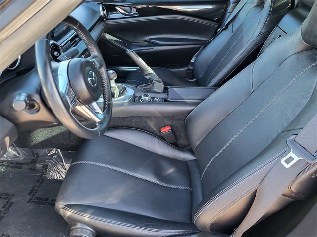 Used 2022 MAZDA MX-5 Miata RF Grand Touring image 6