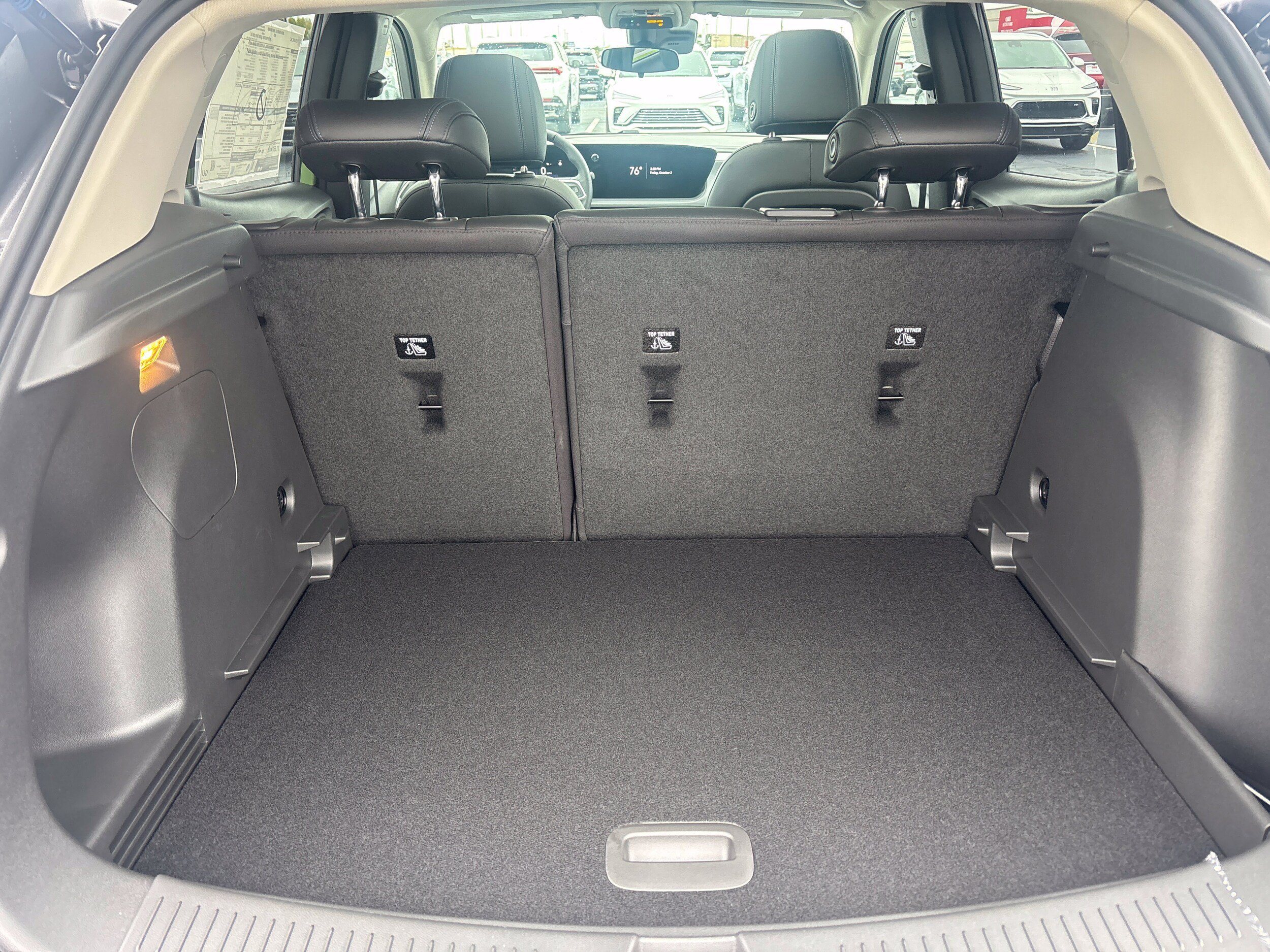 New 2026 Buick Encore GX Sport Touring w/ Comfort Package FWD image 6