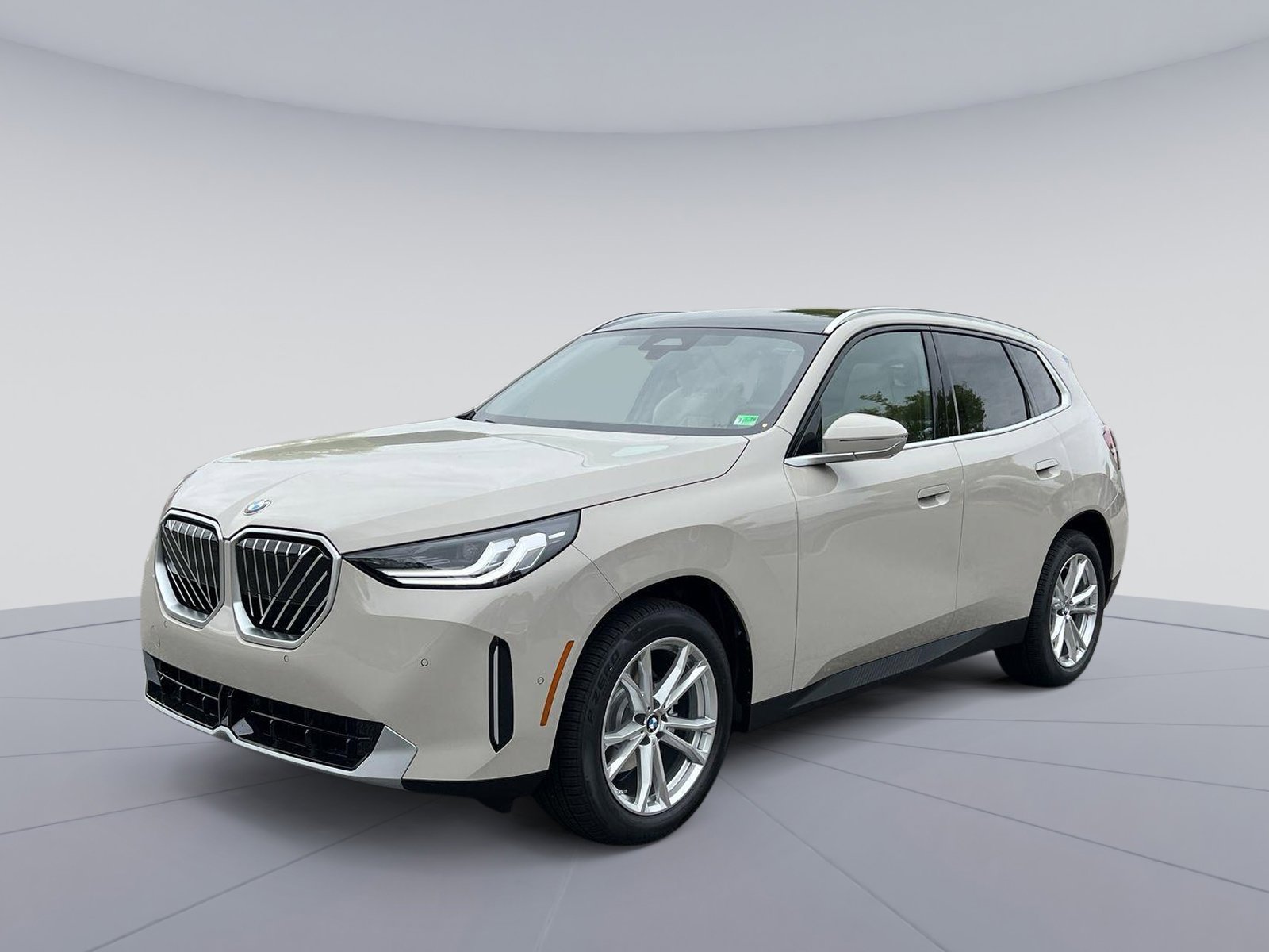 New 2025 BMW X3 xDrive30i w/ Convenience Package