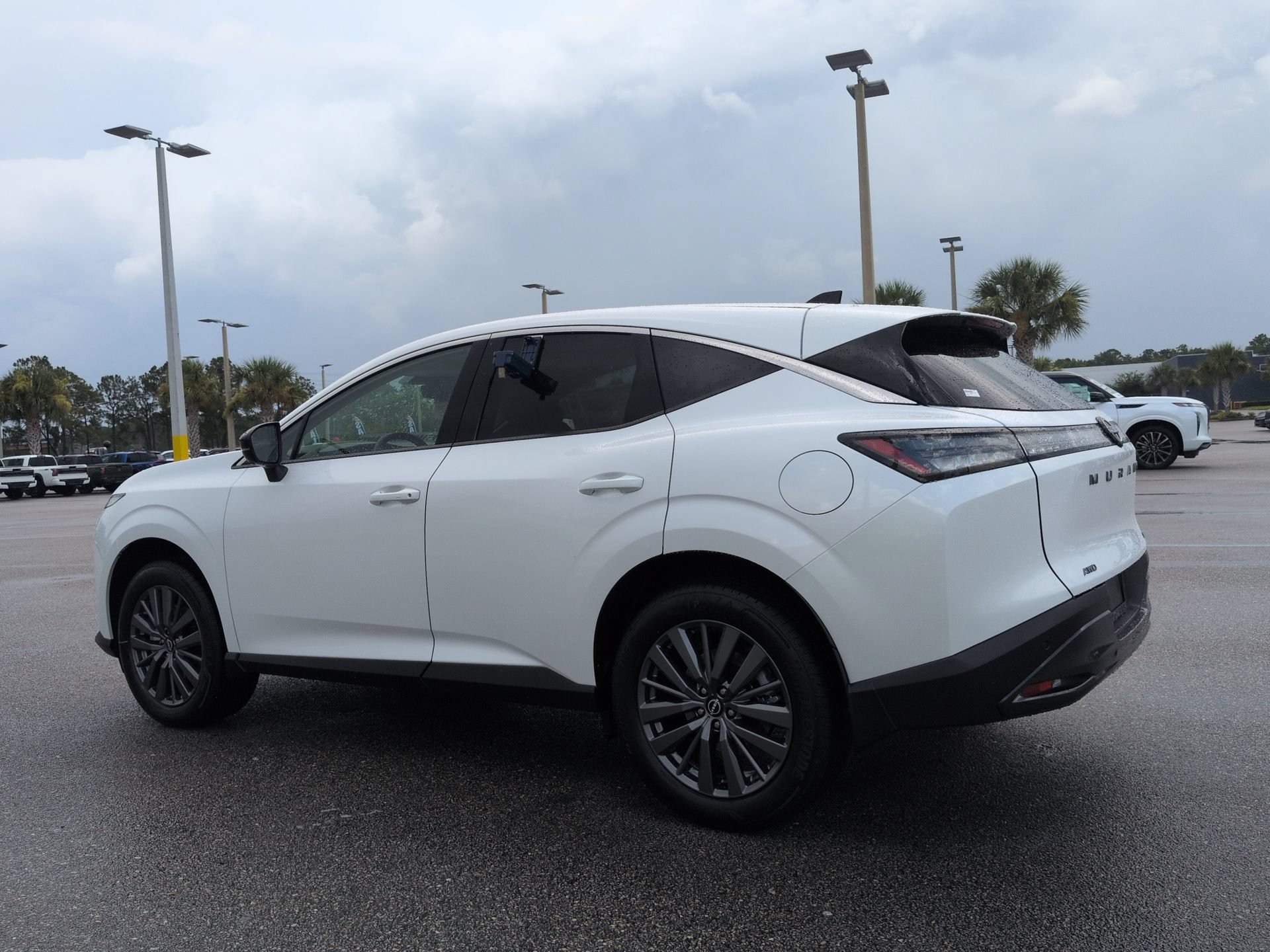New 2026 Nissan Murano SL AWD/4WD image 7