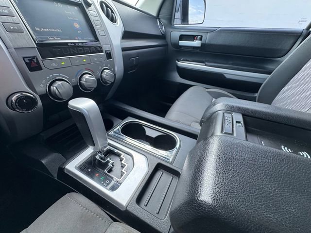 Used 2018 Toyota Tundra SR5 w/ SR5 Upgrade Package AWD/4WD image 10