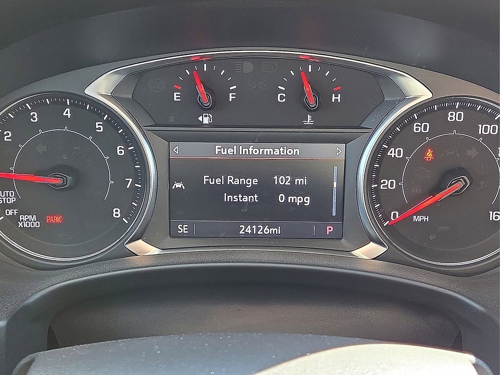 Used 2023 GMC Terrain AT4 image 27