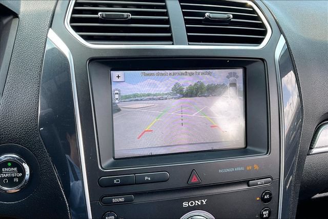 Used 2019 Ford Explorer Sport w/ Equipment Group 401A AWD/4WD image 11