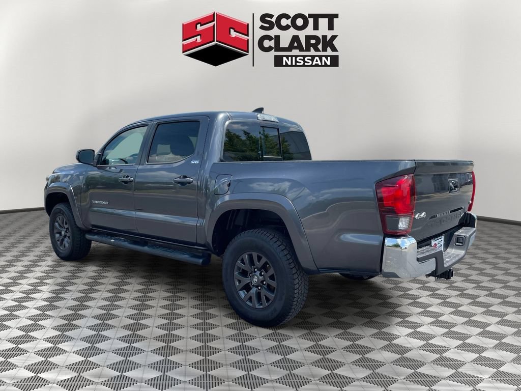 Used 2023 Toyota Tacoma SR5 AWD/4WD image 4