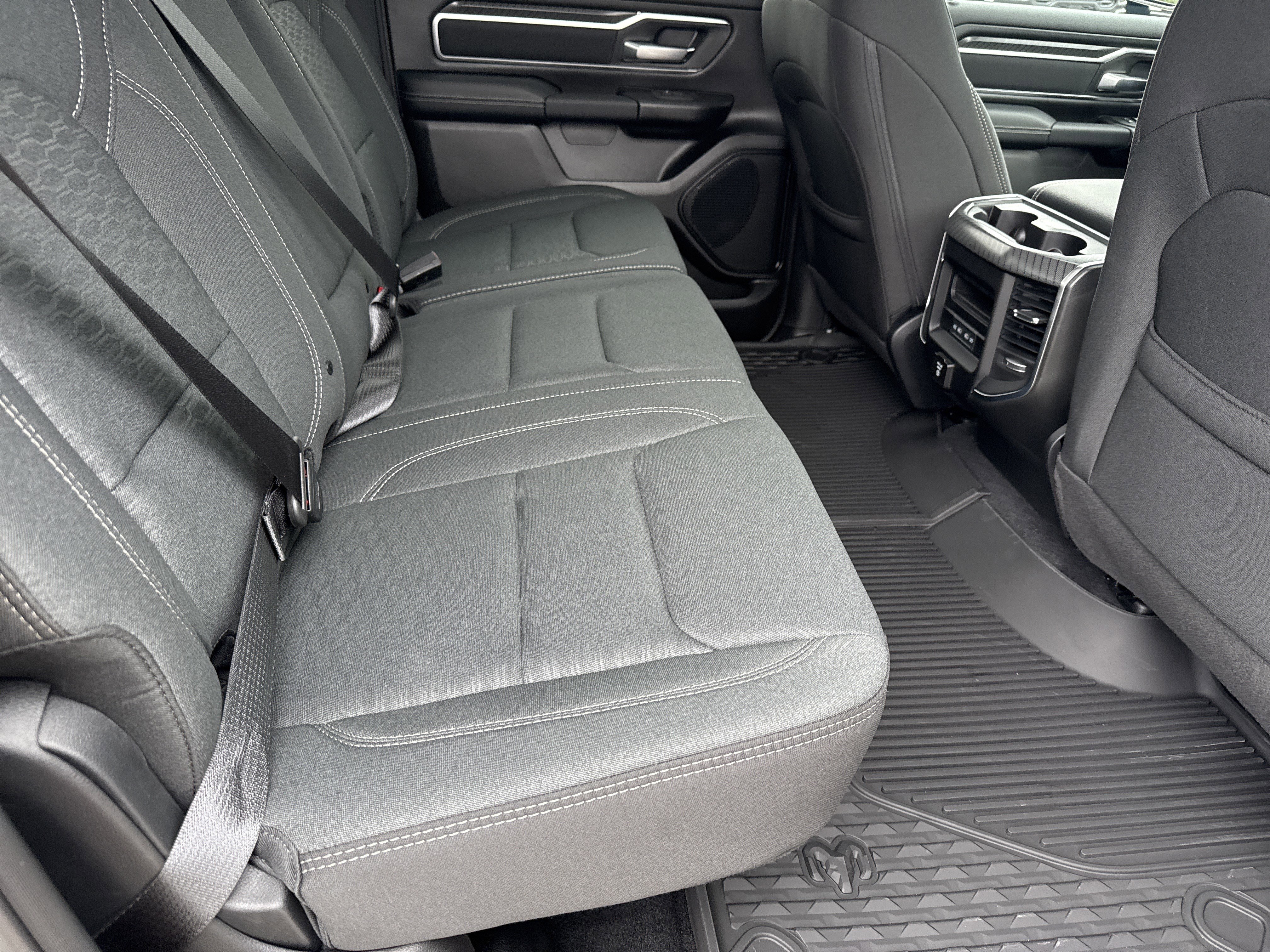 New 2026 RAM 1500 Big Horn image 16