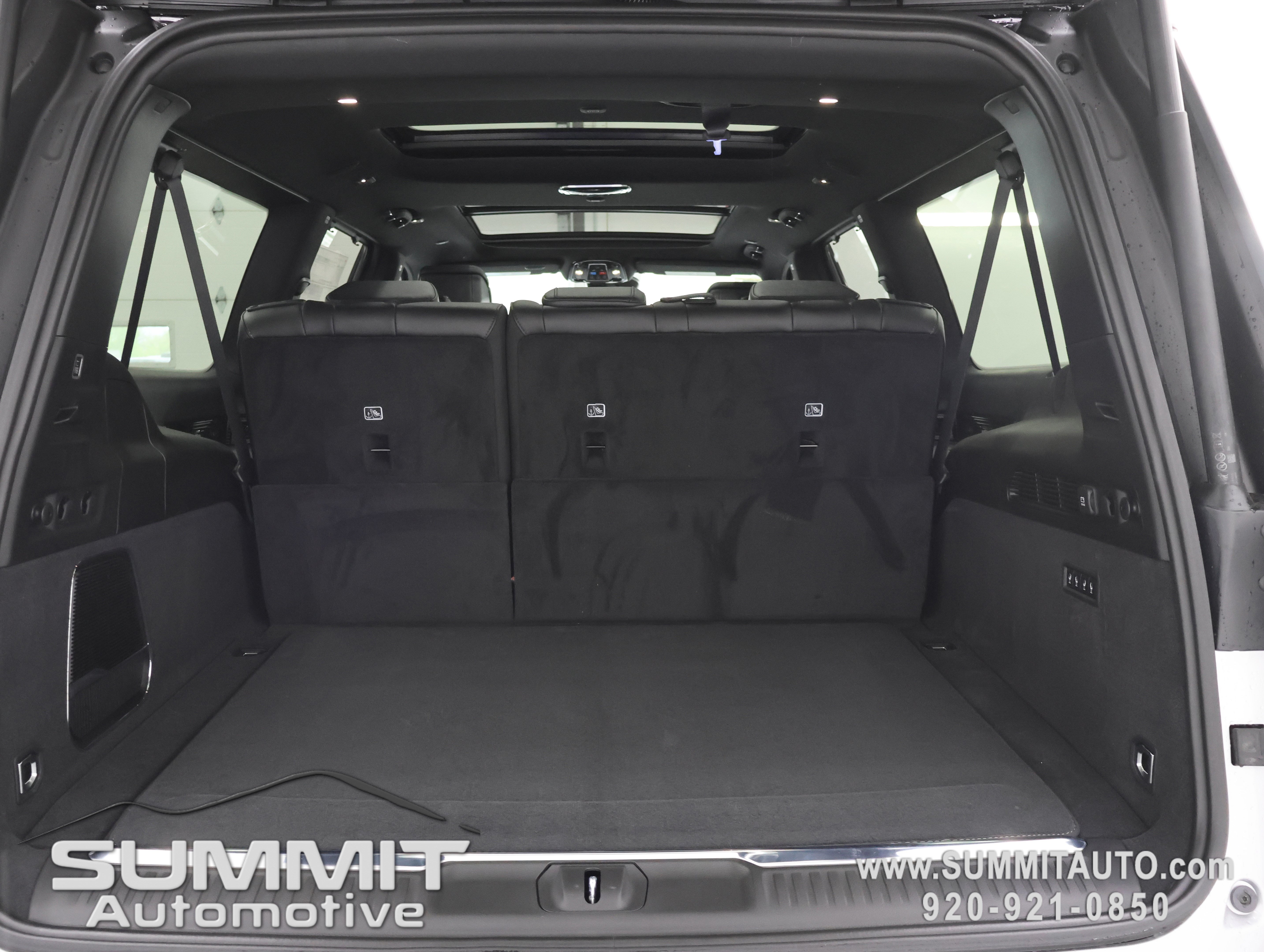 New 2026 Jeep Grand Wagoneer L Summit w/ Premium Group III AWD/4WD image 32
