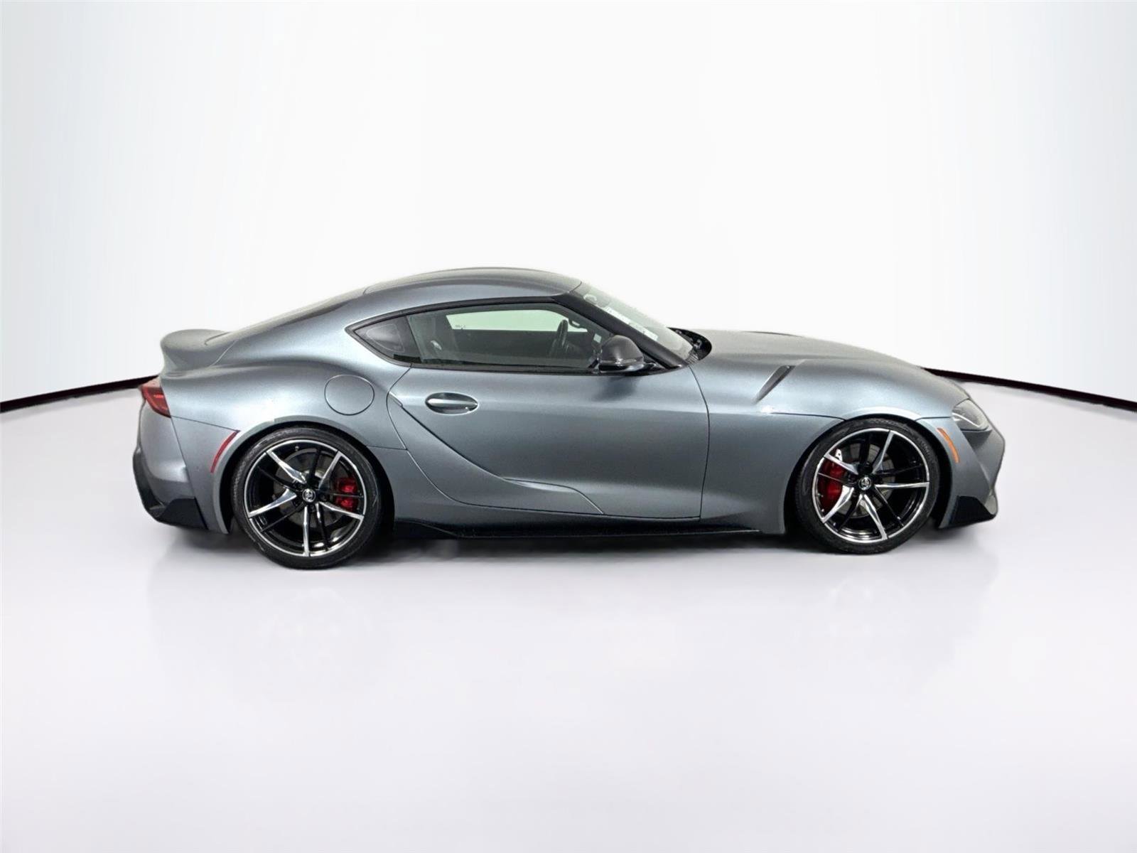 Certified 2020 Toyota Supra Premium w/ Driver Assist Package image 5