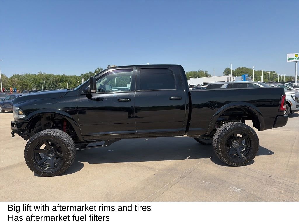 Used 2014 RAM 2500 Limited AWD/4WD image 7