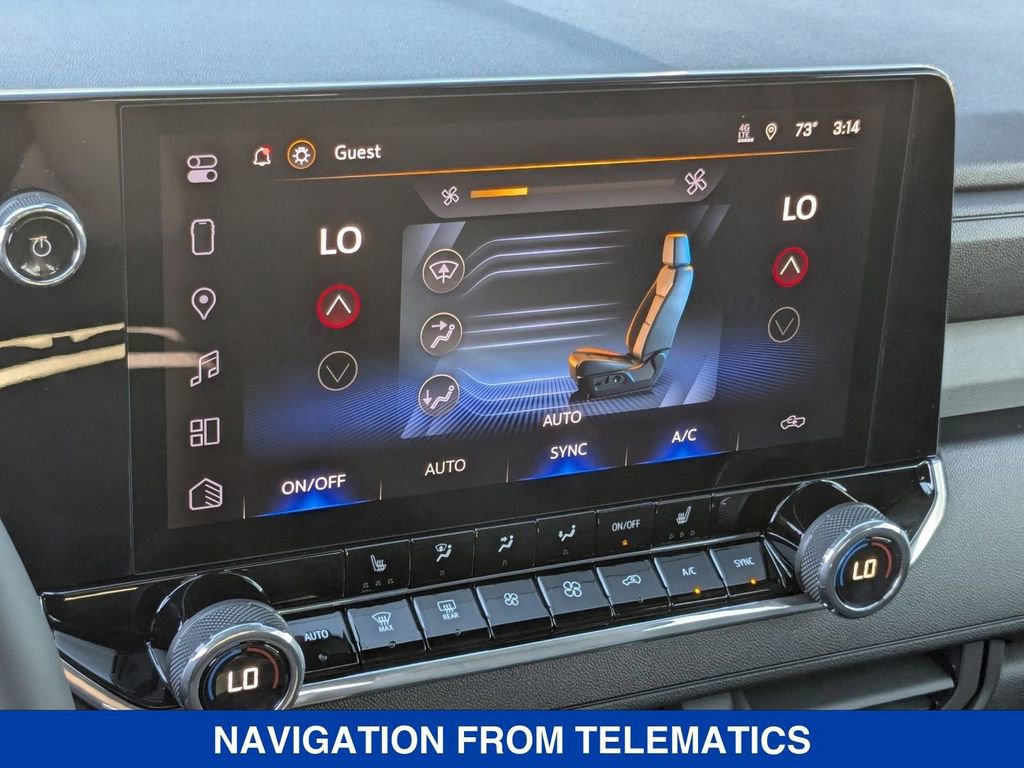 New 2026 Chevrolet Colorado Trail Boss image 23