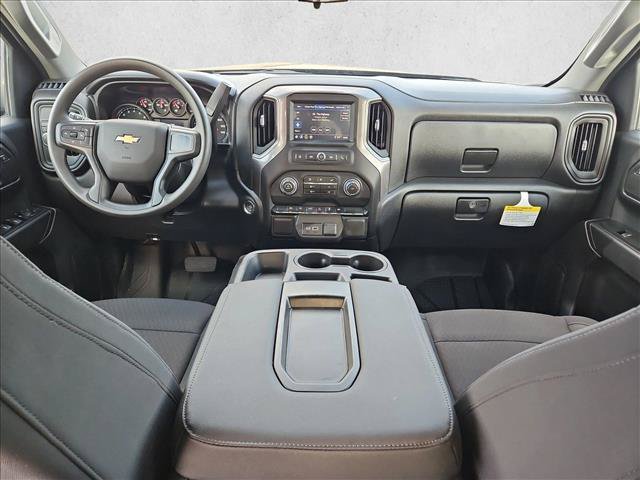 Used 2026 Chevrolet Silverado 1500 Custom RWD image 16