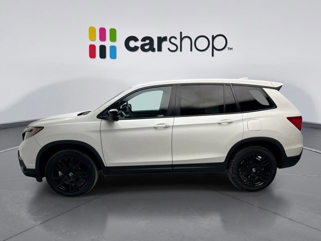 Used 2021 Honda Passport Sport image 2