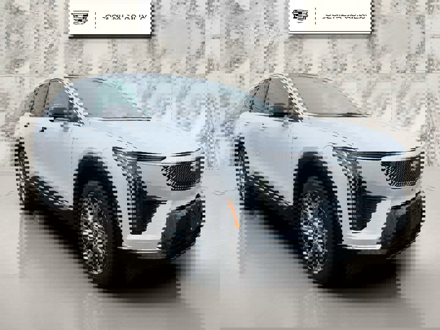 Used 2025 Cadillac Optiq Luxury 1 image 7