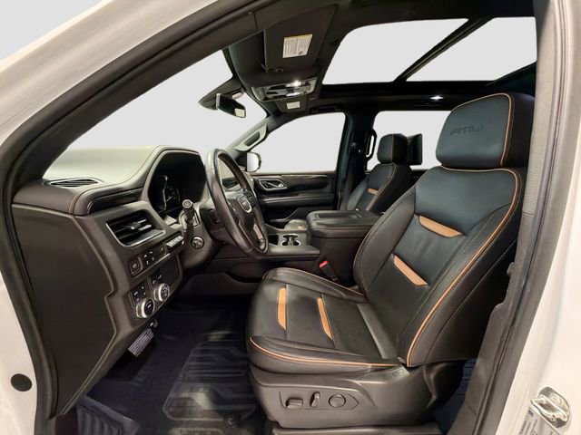 Certified 2021 GMC Yukon XL AT4 w/ Rear Media and Nav Package image 19