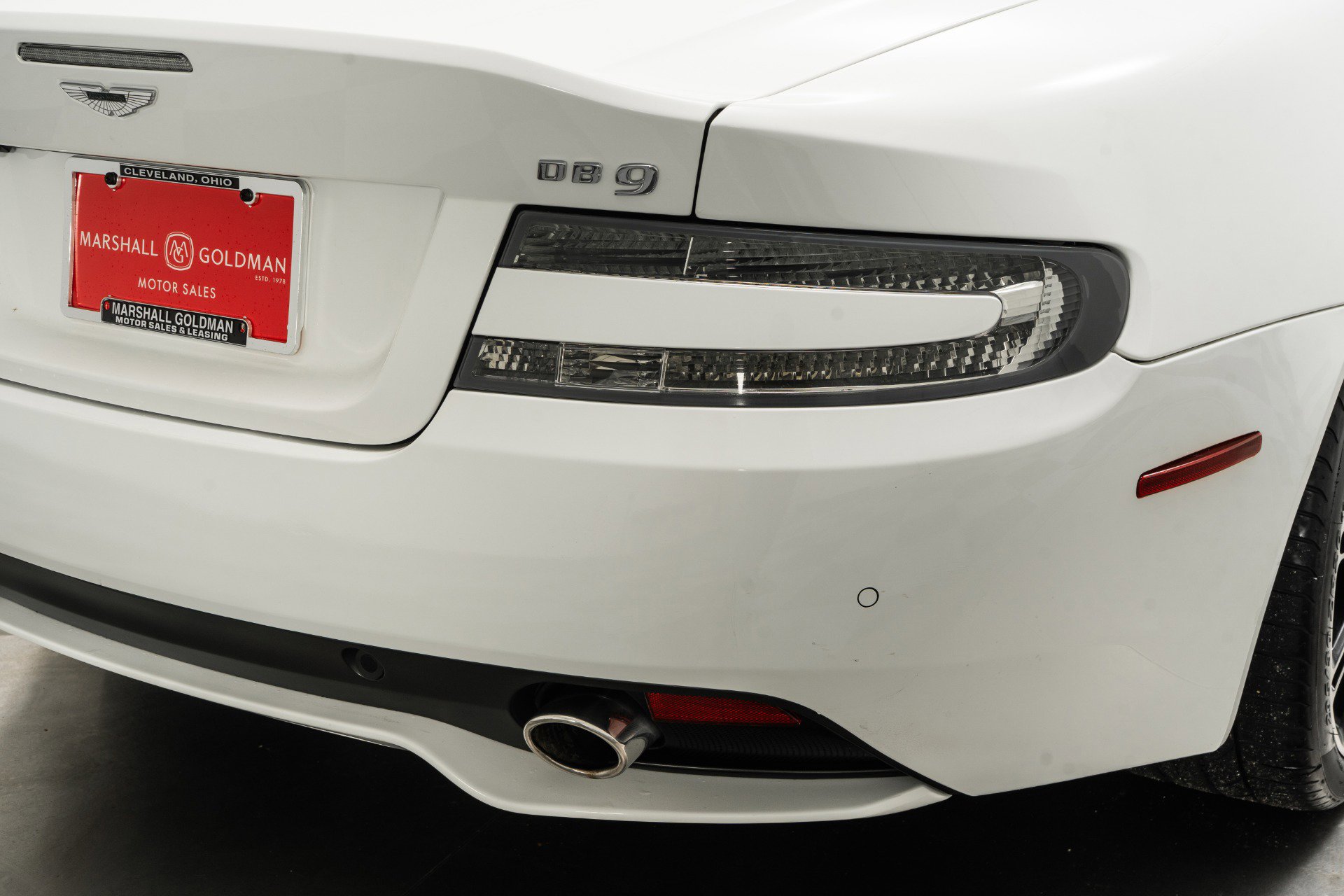 Used 2014 Aston Martin DB9 Volante image 36