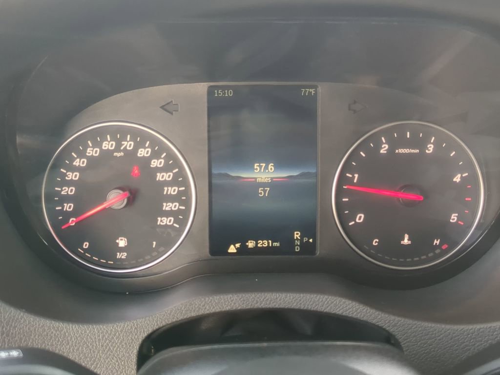 Used 2025 Mercedes-Benz Sprinter 2500 image 13