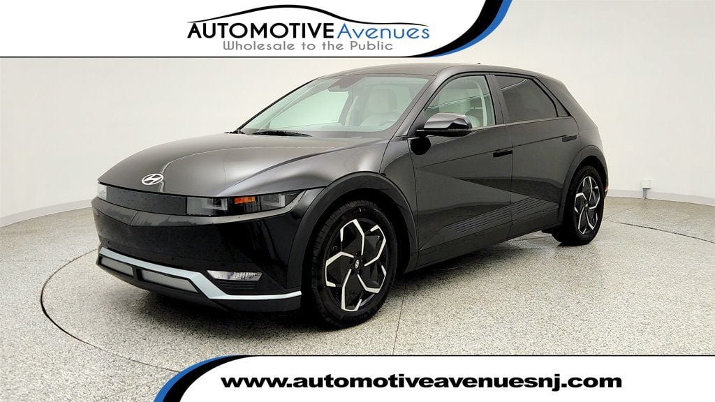 Used 2023 Hyundai Ioniq 5 SEL AWD/4WD image 1