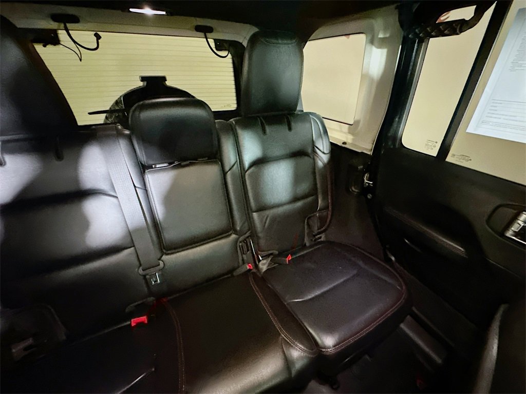 Used 2020 Jeep Wrangler Unlimited Rubicon image 14