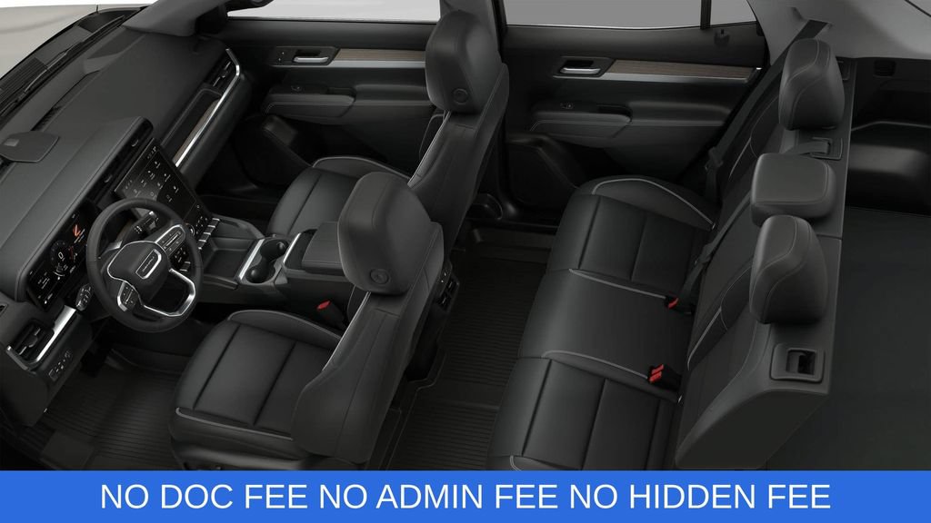 New 2027 GMC Terrain Denali AWD/4WD image 32