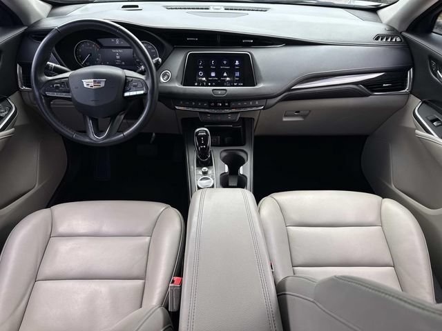 Certified 2023 Cadillac XT4 Premium Luxury AWD/4WD image 15
