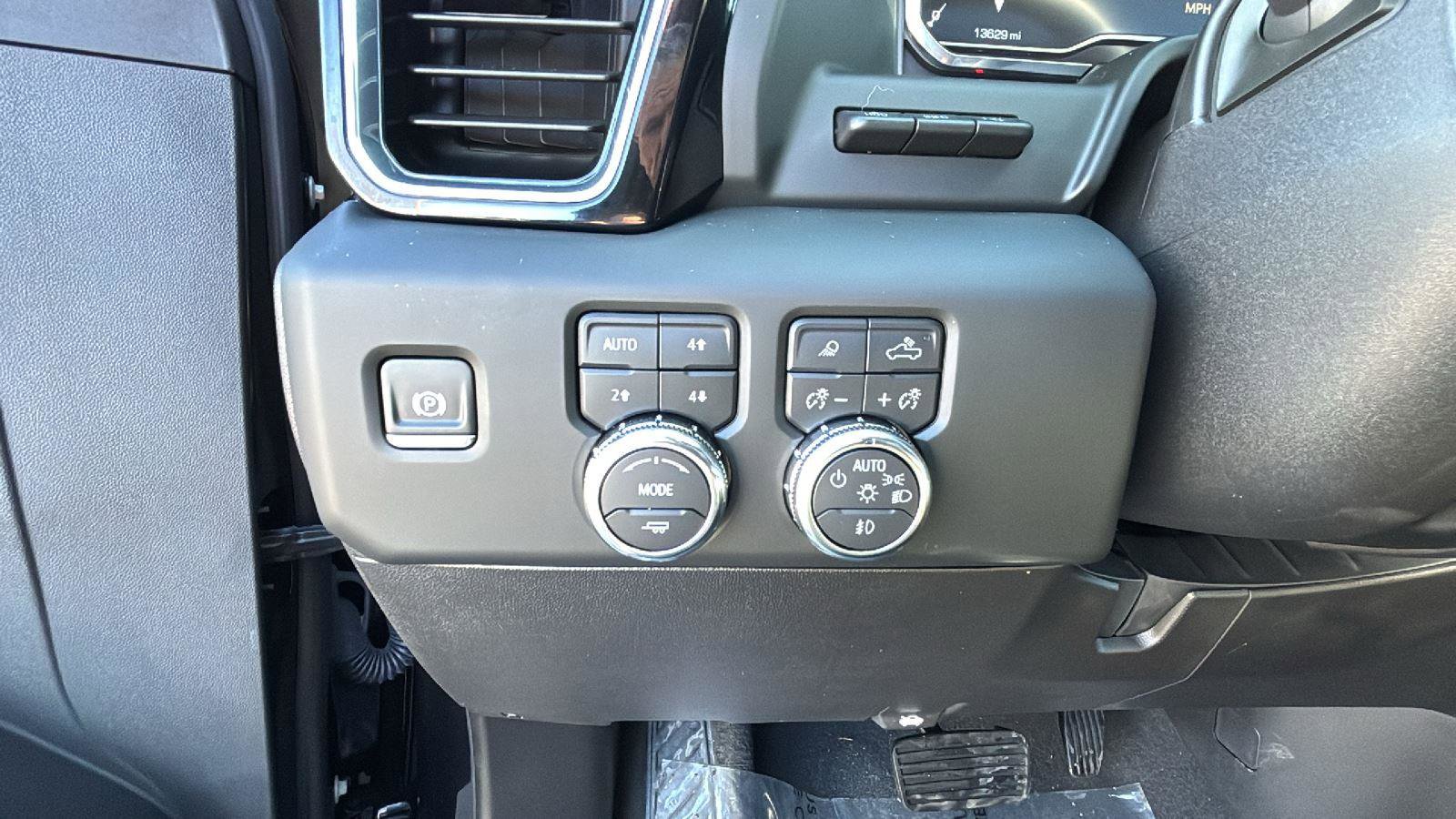 Certified 2024 GMC Sierra 3500 Denali w/ Denali Reserve Package image 13