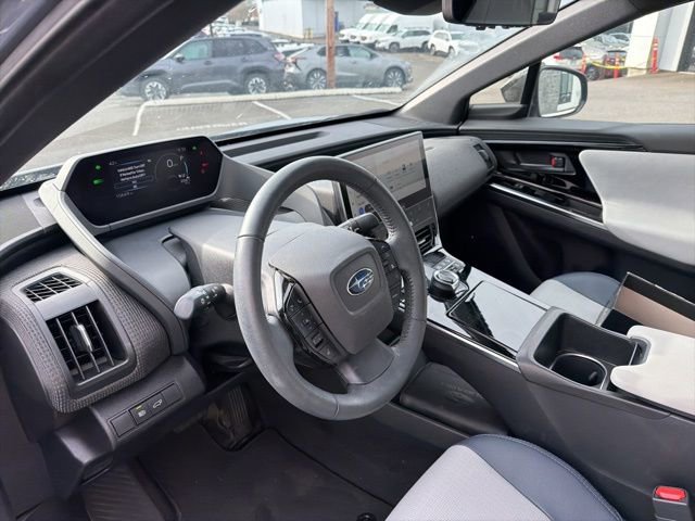 Used 2023 Subaru Solterra AWD image 5
