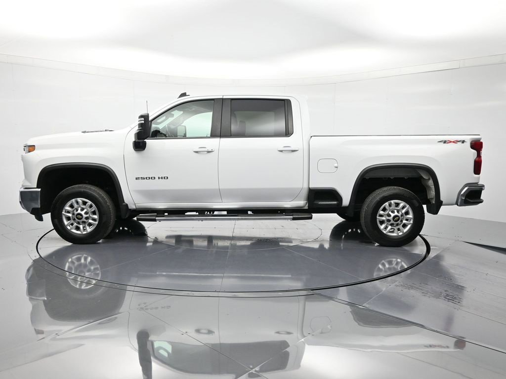Used 2024 Chevrolet Silverado 2500 LT image 9