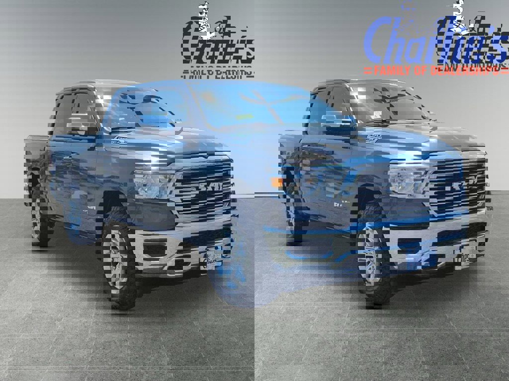 Used 2024 RAM 1500 Laramie image 3