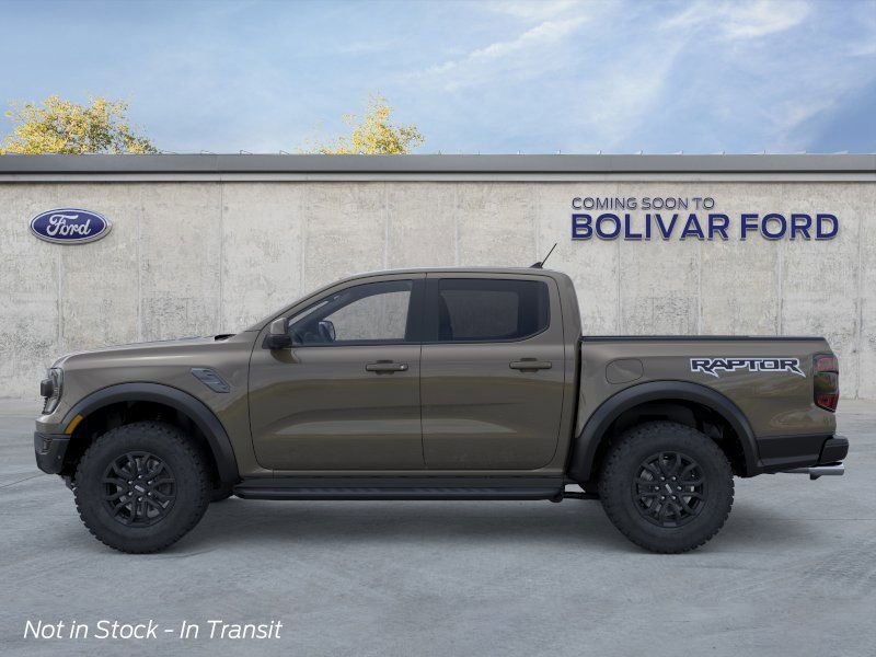 New 2026 Ford Ranger Raptor image 4