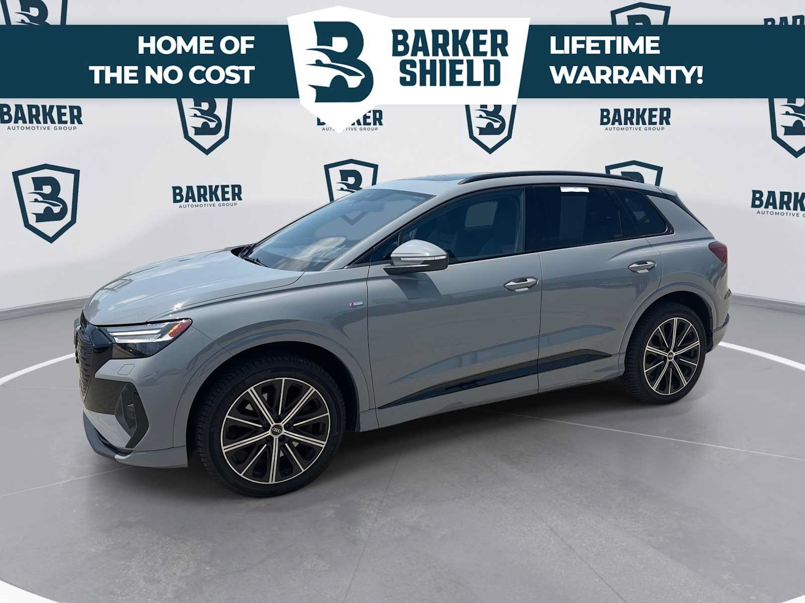 Used 2022 Audi Q4 e-tron Prestige AWD/4WD image 1