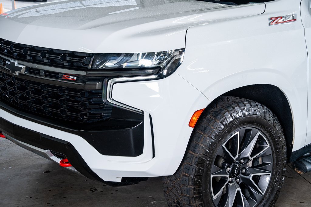 Used 2021 Chevrolet Tahoe Z71 image 12