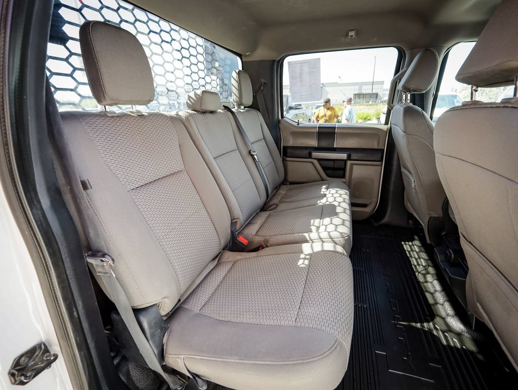 Used 2021 Ford F350 XLT AWD/4WD image 27