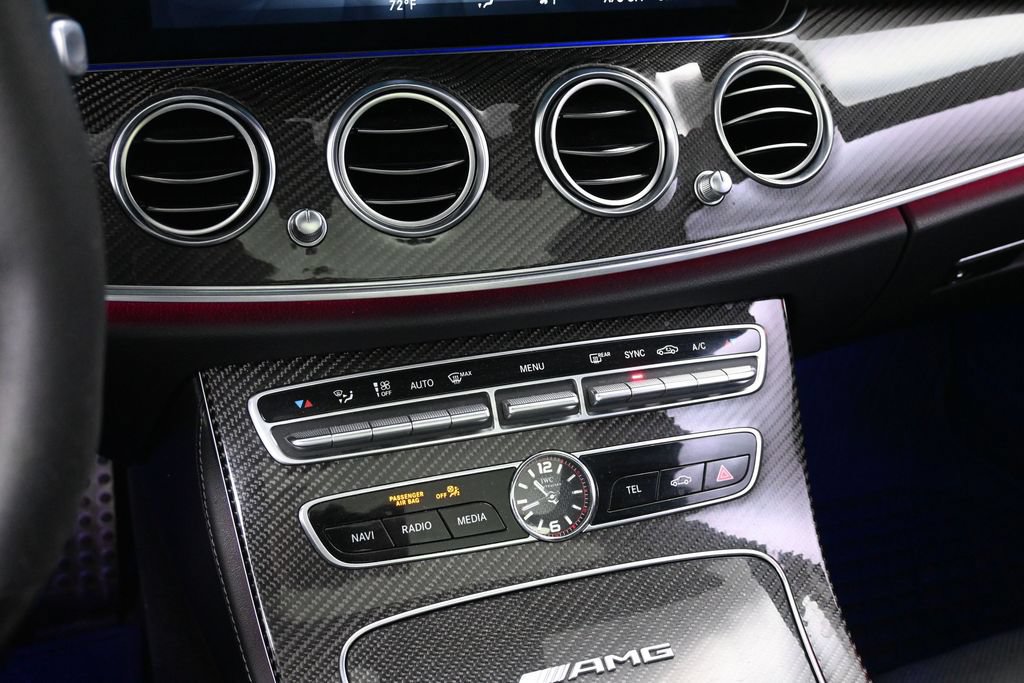 Used 2018 Mercedes-Benz E 63 AMG S image 19