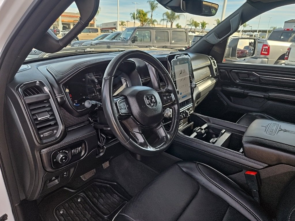 Used 2023 RAM 1500 Limited w/ Night Edition image 9
